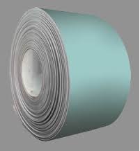 A roll of tangential belting of the TA series, wound on itself. A roll of tangential belting of the TA series, wound on itself.