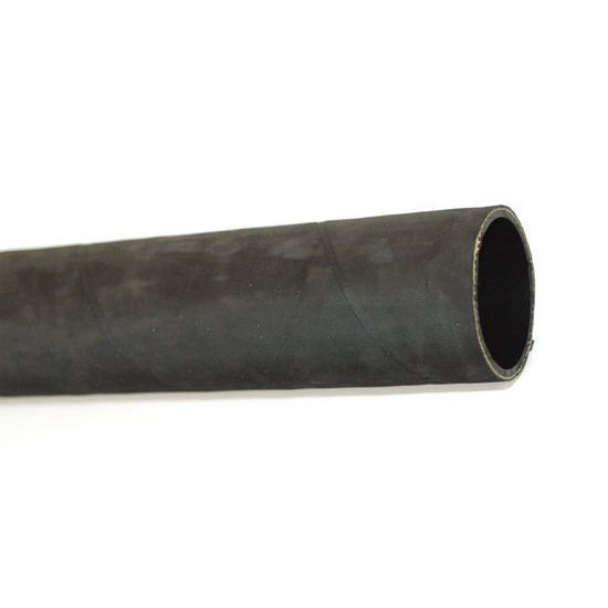 A short length of straight automotive radiator hose, cut square at both ends. A short length of straight automotive radiator hose, cut square at both ends.